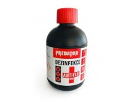 Predator antiflu dez. 300ml virucid ruce